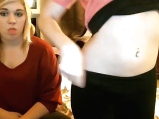 Teenager Chicks Flash Tits And Booty